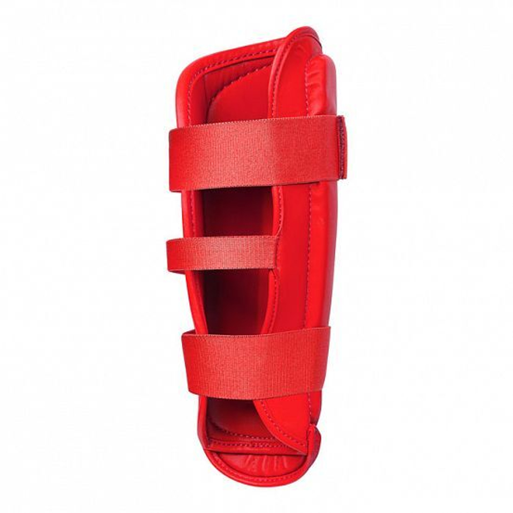 Защита голени Clinch Shin Guard Kick красная C522