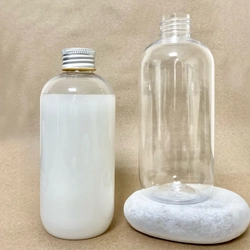 Флакон ПЭТ 250 мл (24) Омега Прозрачный