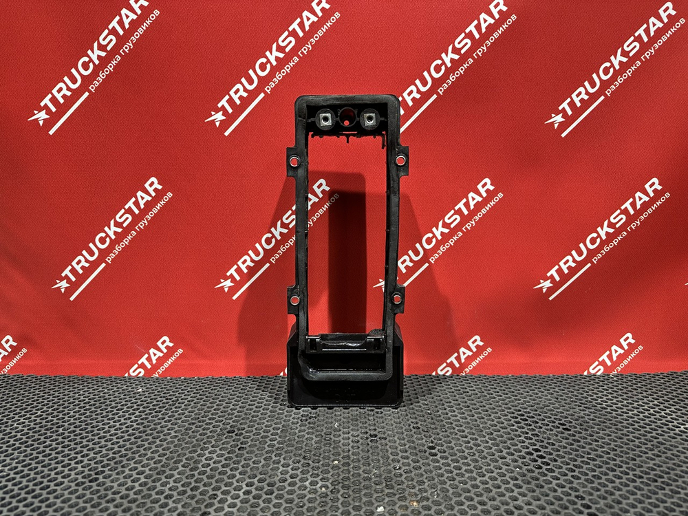 Накладка коробки электроразъёмов