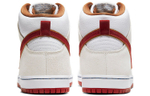 Кроссовки Nike Dunk Sb Team Crimson