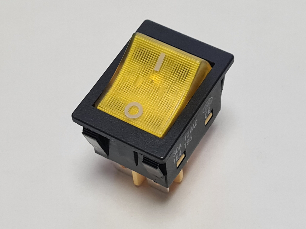 Выключатель ET KCD4-Y-30A