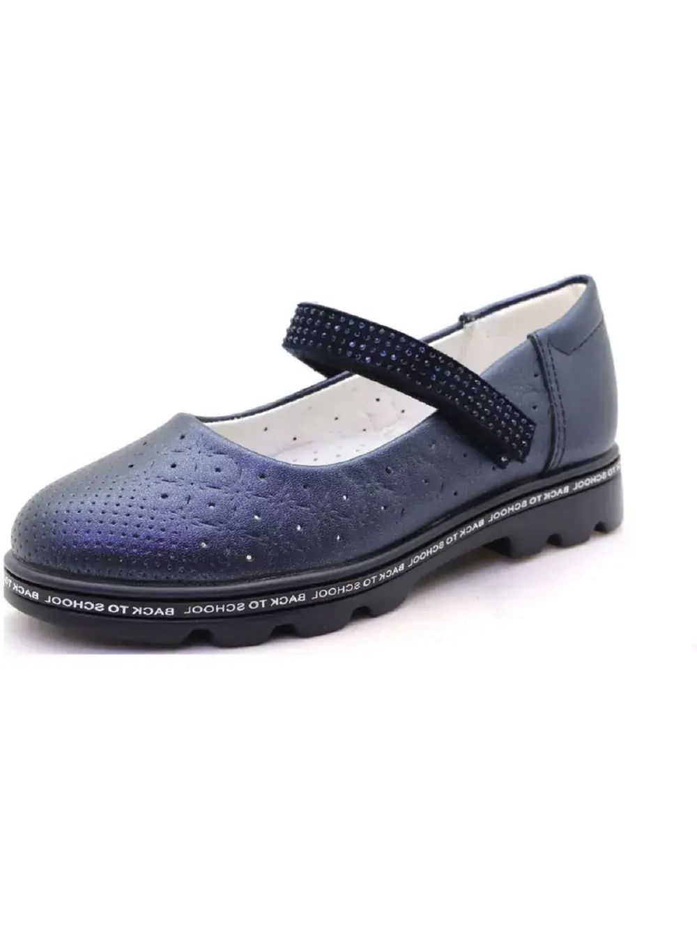 Туфли школьные новинка для девочки.