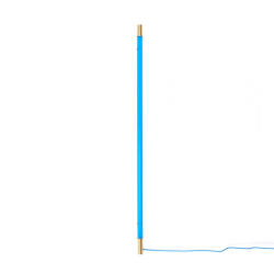 Настенный светильник Linea Golden End Blue