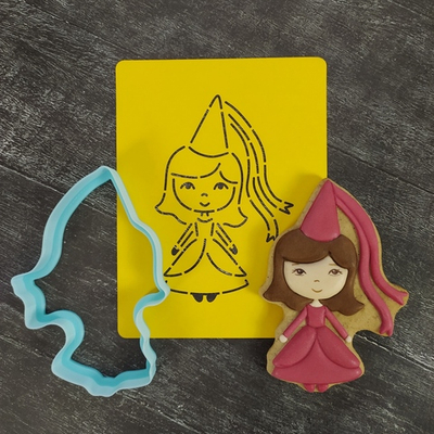 Принцесса №3