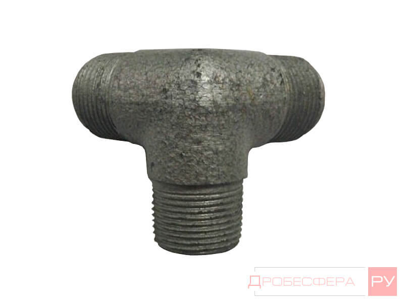 Переходник тройник Remeza LB30-2 R 21174001
