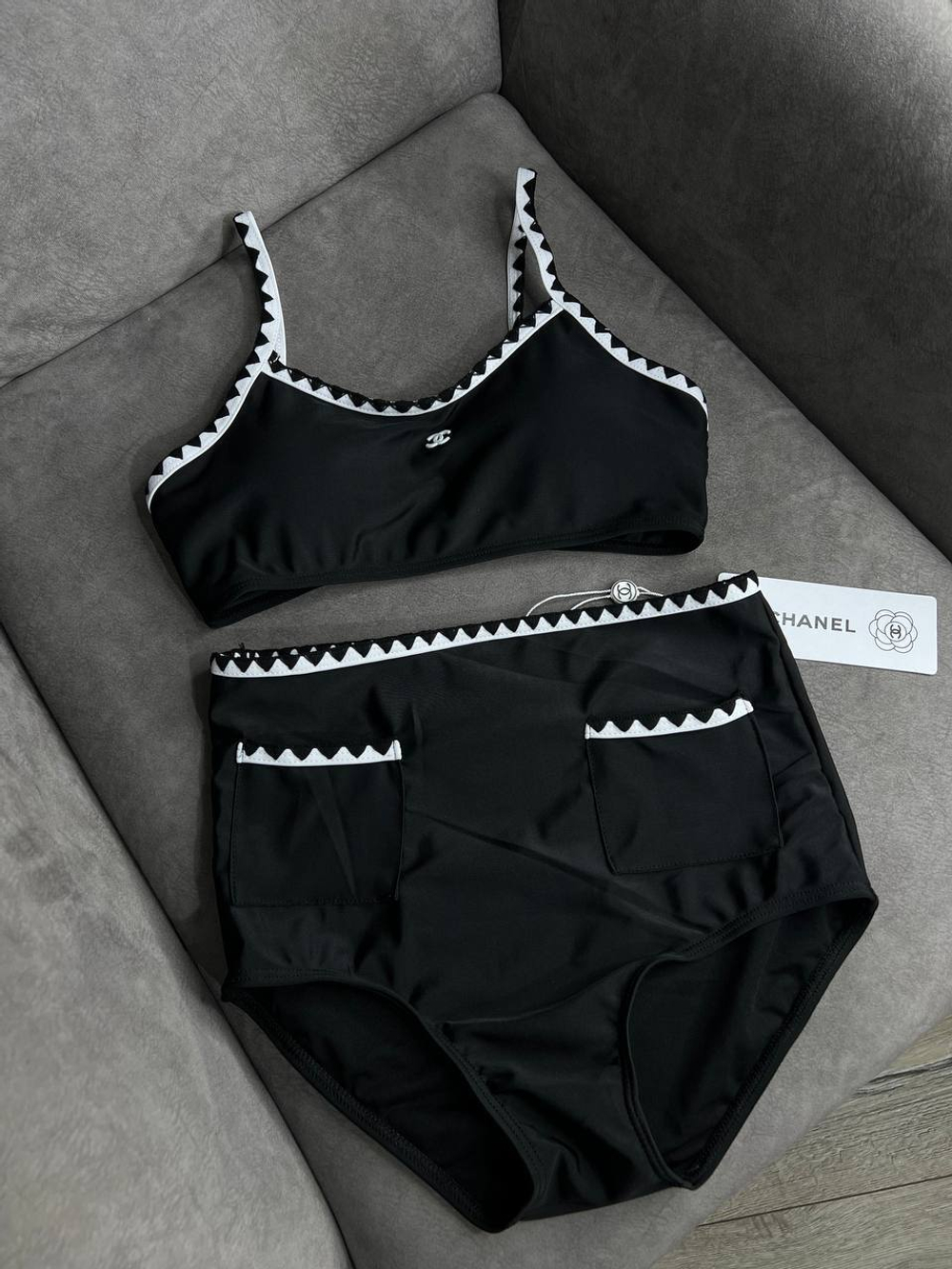 Купальник CHANEL