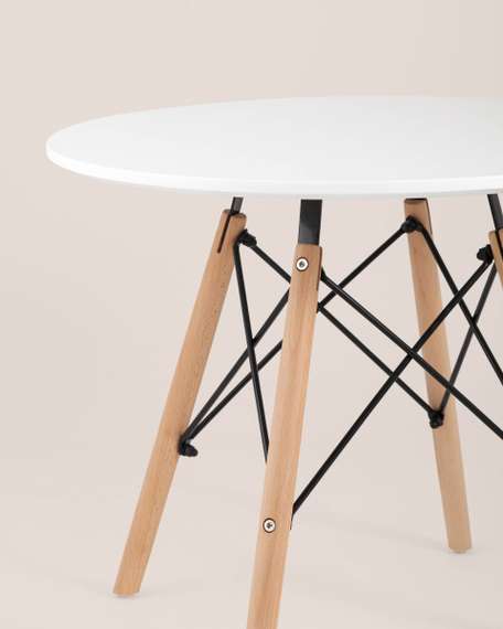 Стол Eames DSW детский белый