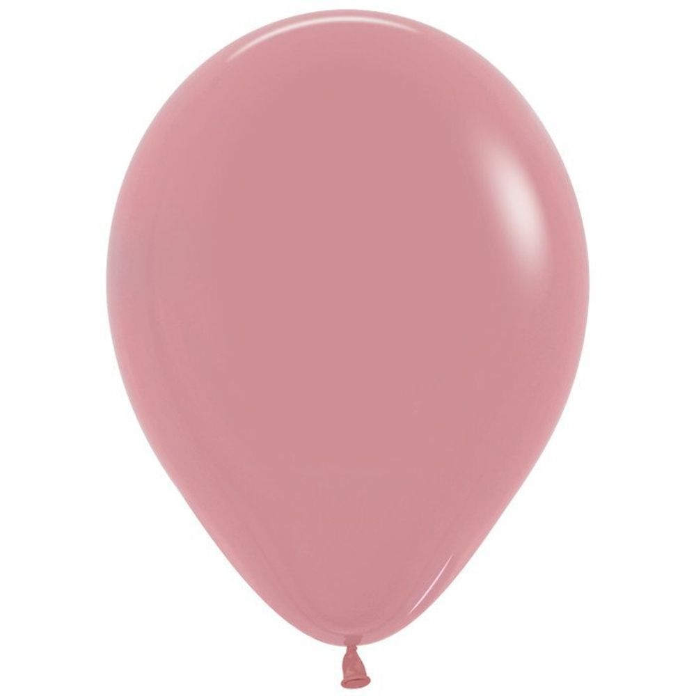 Воздушные шары Sempertex, цвет 010 пастель, пудровый, 100 шт. размер 12&quot;