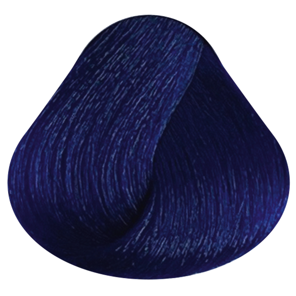 Перманентный краситель Bloom 0/2 Синий 100 мл - 2