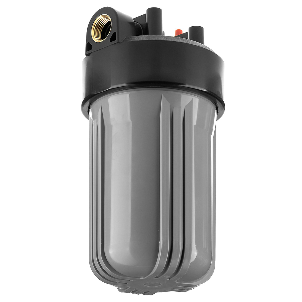 50715 Корпус Гейзер 10BB 1 с латунными вставками