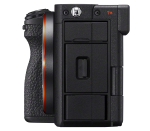 Беззеркальный фотоаппарат Sony a7CR Body, черный