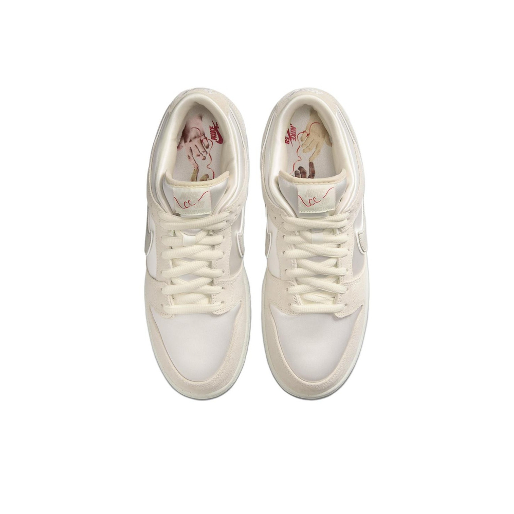 Nike SB Dunk Low 'City Of Love' Light Bone