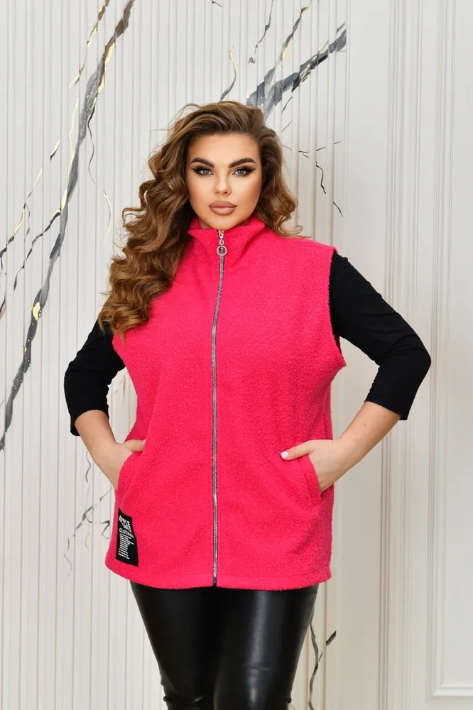 Жилет УК-3704-4 Fabrika