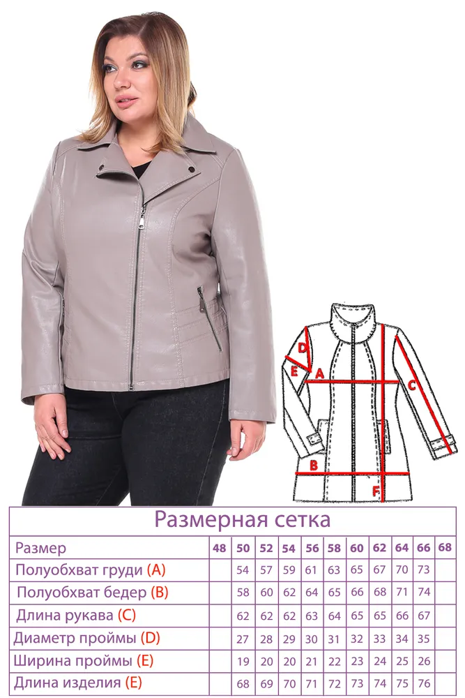 Куртка 3130 Fabrika