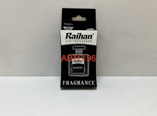 R10 Shangri-La / Ароматизатор флакон (5 мл) Raihan c пробником (1 шт.) Оптом