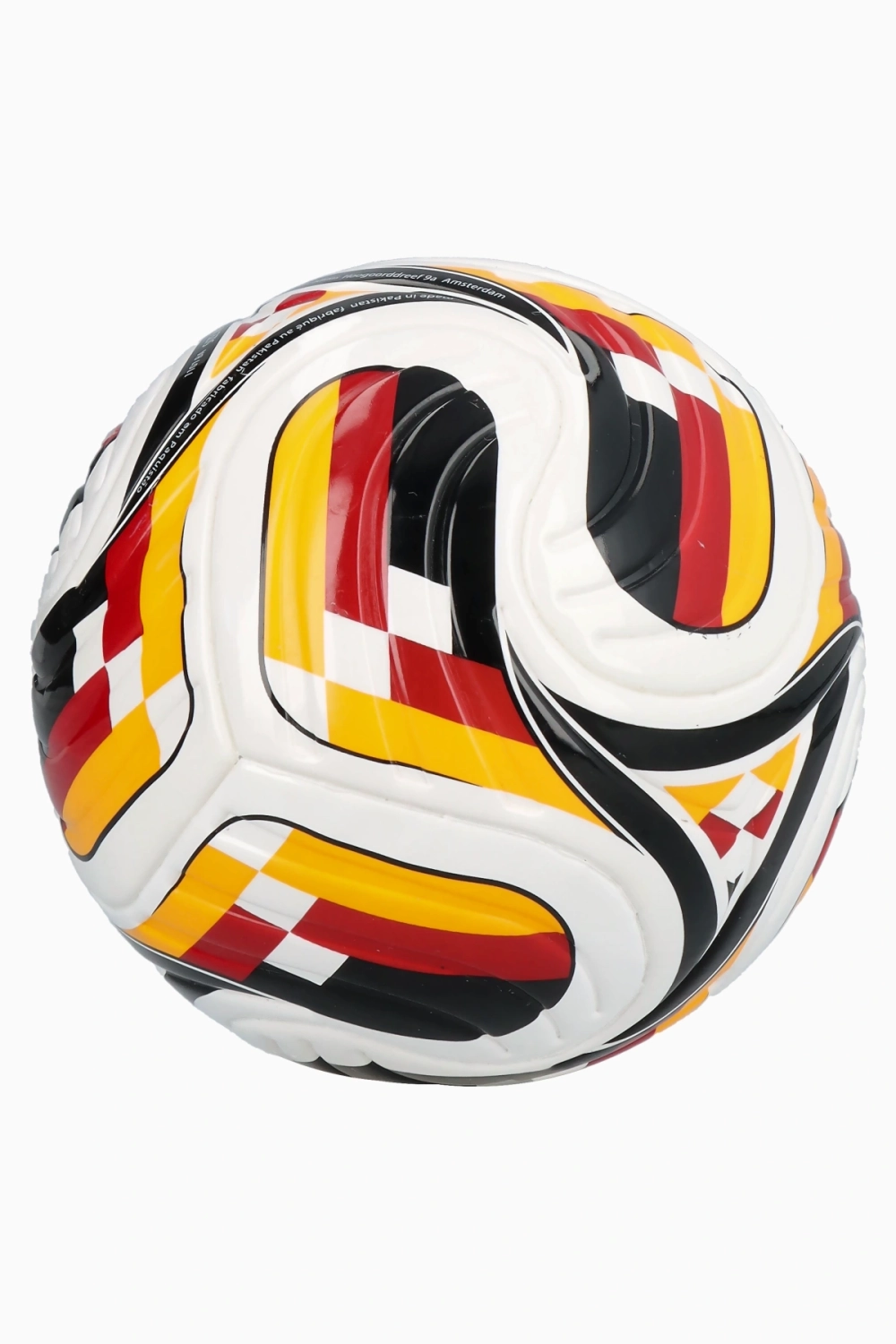 Футбольный мяч adidas Germany 2026 Trionda Club размер 1/Mini - многоцветный