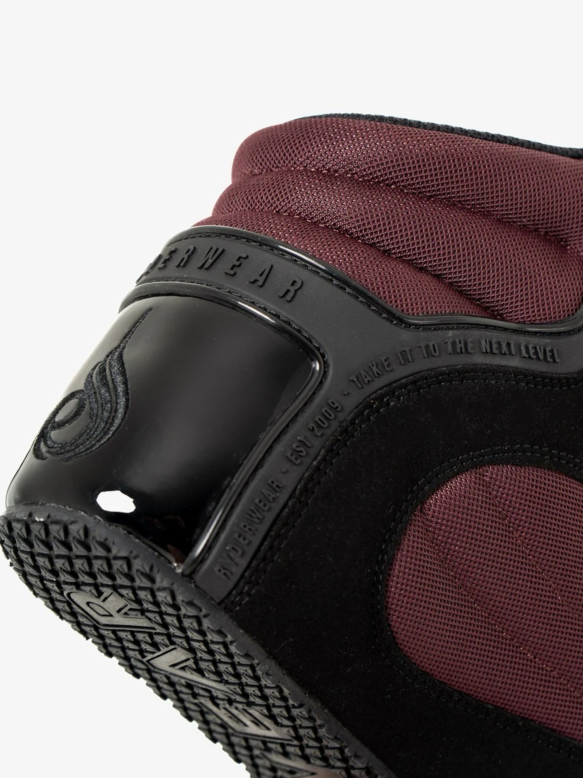 RYDERWEAR кроссовки D-Mak ROGUE 2 Burgundy