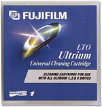 Картридж Fujitsu LTO Cleaning Media,1pc.Random Label (D:CL-LTO-01L)