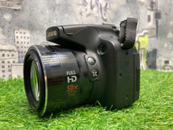 Canon SX50 HS