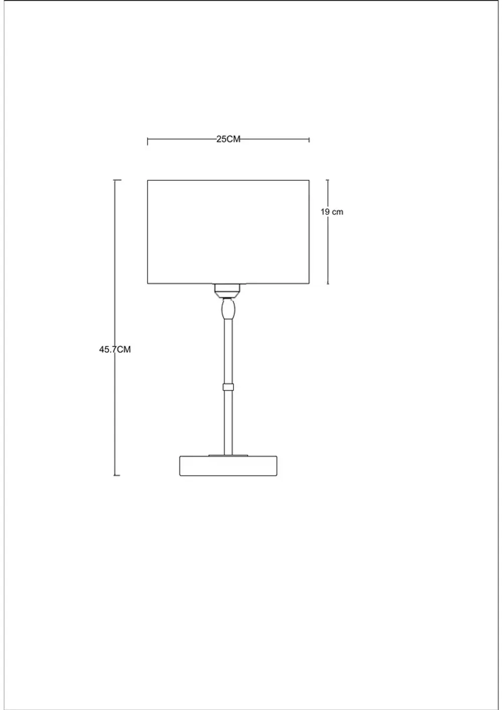 Декоративная настольная лампа Arte Lamp