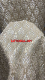 Портьерная ткань жаккард арт. МТ6019А (высота 310 см, Китай)