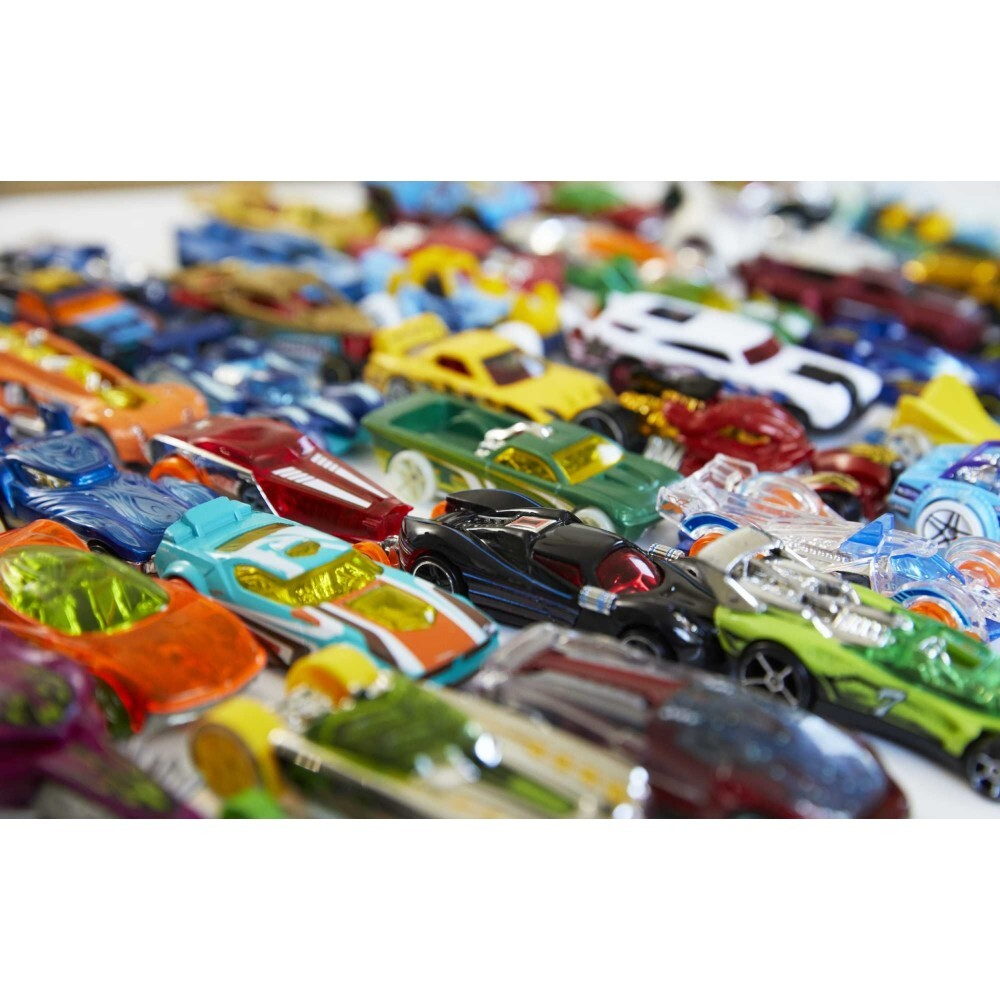 Hot Wheels - Маленькие машинки 8-PAK HPV78 10