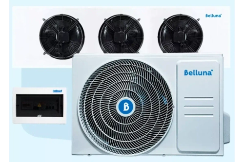 Сплит-система холодильная Belluna серии Универсал U316M с зимним комплектом