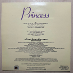 Princess - Princess (Скандинавия 1986г.)