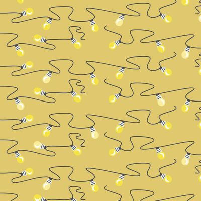 праздничная гирлянда