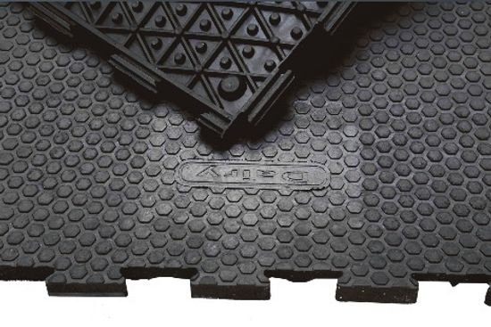 Мат для накопителей "DAIRY"