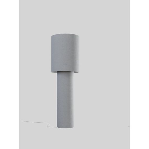 Торшер Lodes (Studio Italia Design) Pipe 507001 white (Италия)
