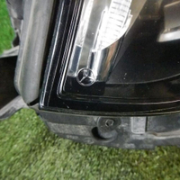 Фара левая Mercedes GLS X166 (2015-2019) LED (В пленке)