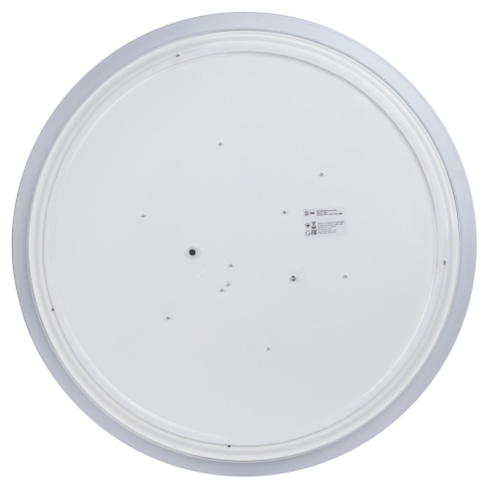 Светильник потолочный светодиодный ЭРА Классик с ДУ SPB-6-80-RC Solar RGBD с ДУ динамическое 80Вт