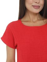 Платье Яркое лето (красный) Diolche