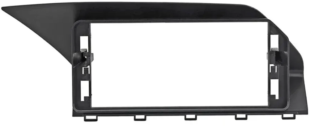 Магнитола Mercedes Benz GLK X204 2008-2012 NTG 4.0 (рамка LUX) - FarCar монитор 12.3" 2K QLED на Android 14, TS10, CarPlay, 4G SIM-слот