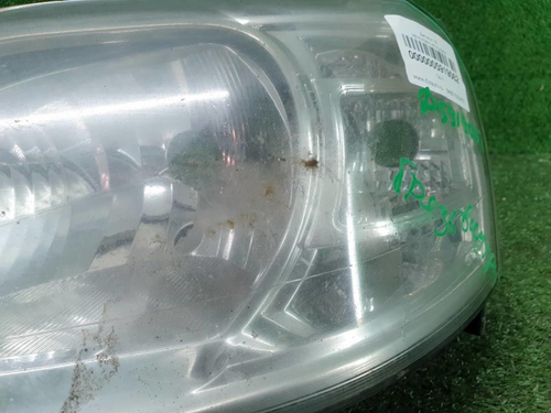 Битая Фара левая Lada Largus 1, Renault Logan 1 (2012-2021) галоген
