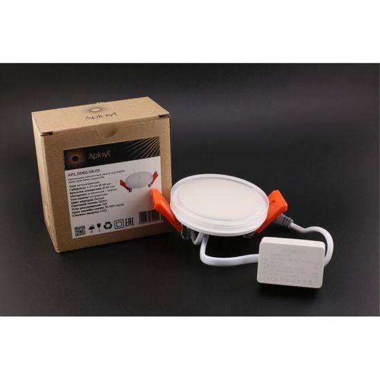 Светильник встраиваемый APL.0065.09.05