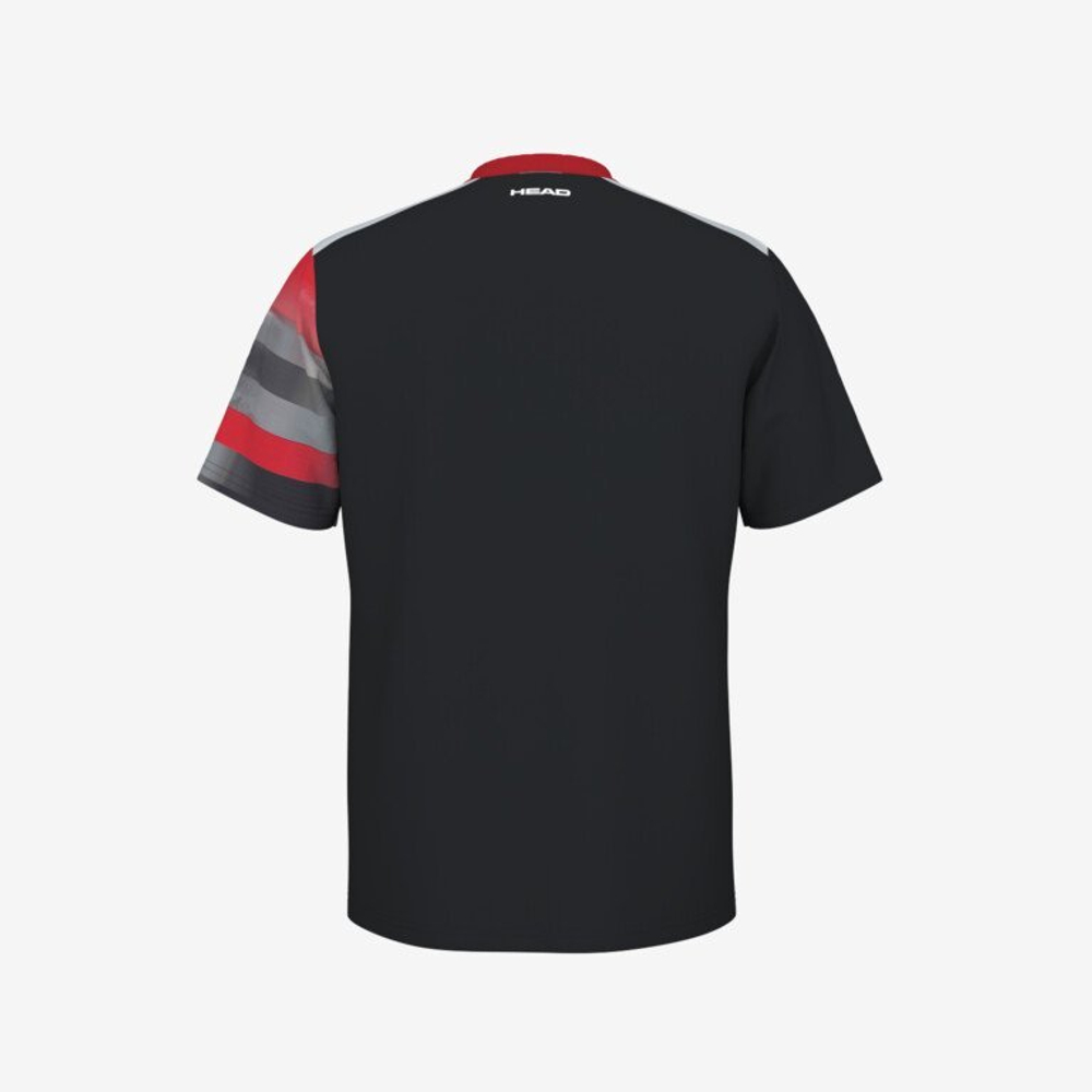 ОДЕЖДА ДЛЯ ТЕННИСА Мальчики, Футболка HEAD PERFORMANCE T SHIRT .