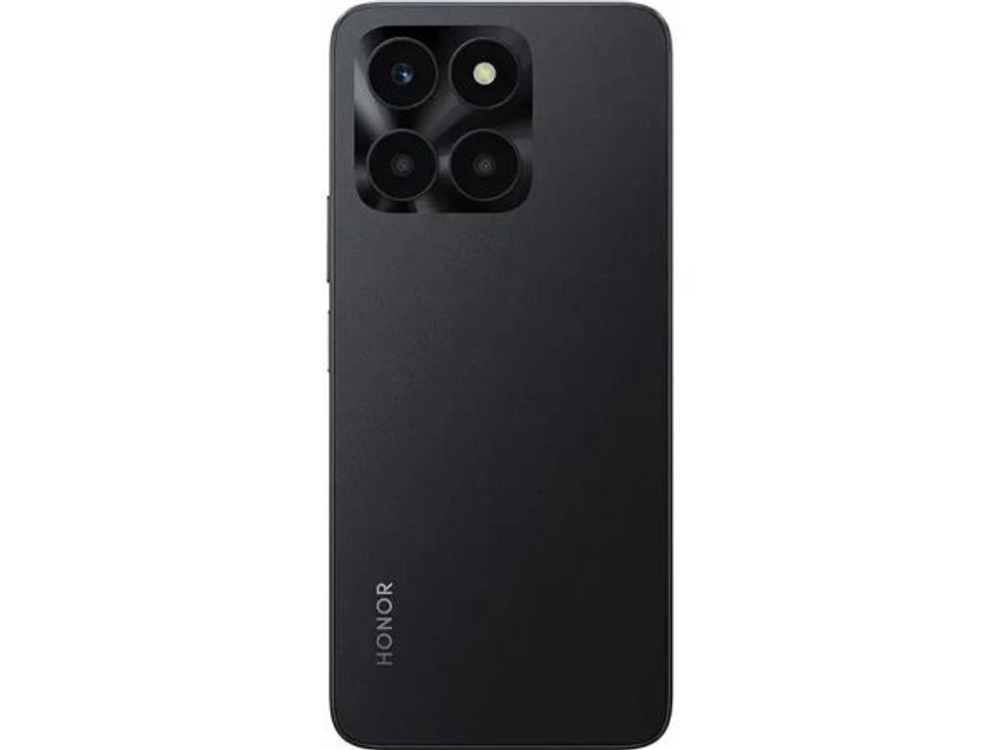 Смартфон Honor X6A 4/128GB Black (5109ATKH)