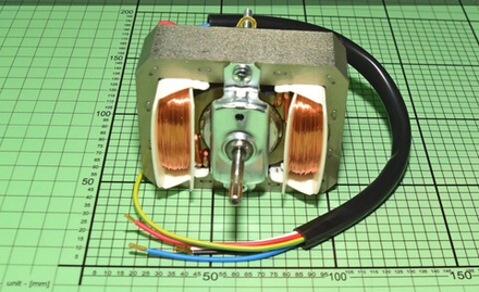 Мотор для вытяжки Hansa