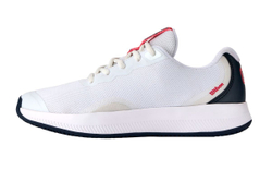 Женские теннисные кроссовки Wilson Intrigue Lite - White