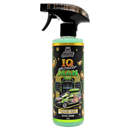 Детейлер-спрей для интерьера LERATON IQ Detailer DETAILER MAN 473мл