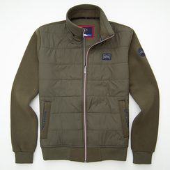 Утеплённая толстовка "Paul and Shark"