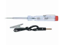 Пробник автомобильный 6-24 В, 120 мм, пластмассовый корпус Sparta 555205