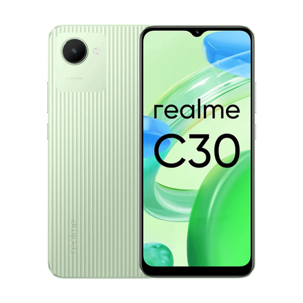 Гидрогелевая защитная пленка глянцевая iMag Ultra HD Realme C30