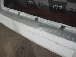 Бампер задний LADA Largus 12-нв Б/У Оригинал 8450000256