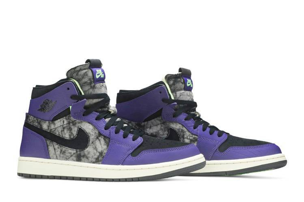 Кроссовки Jordan Air Jordan 1 High Zoom Air Cmft "Bayou Boys"