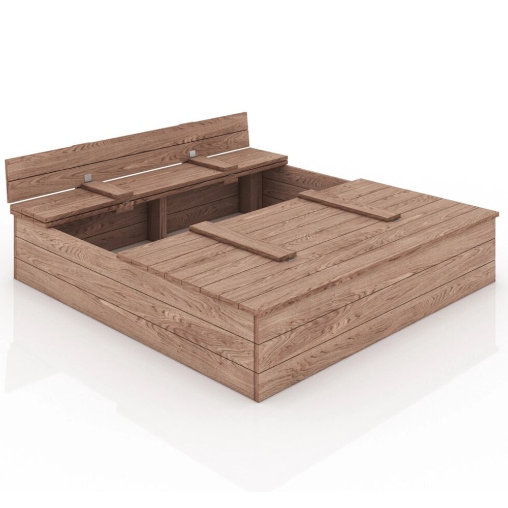 Песочница - трансформер Бабочка