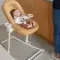 Шезлонг детский Beaba Up&amp;Down Baby Bouncer Plus Ochre