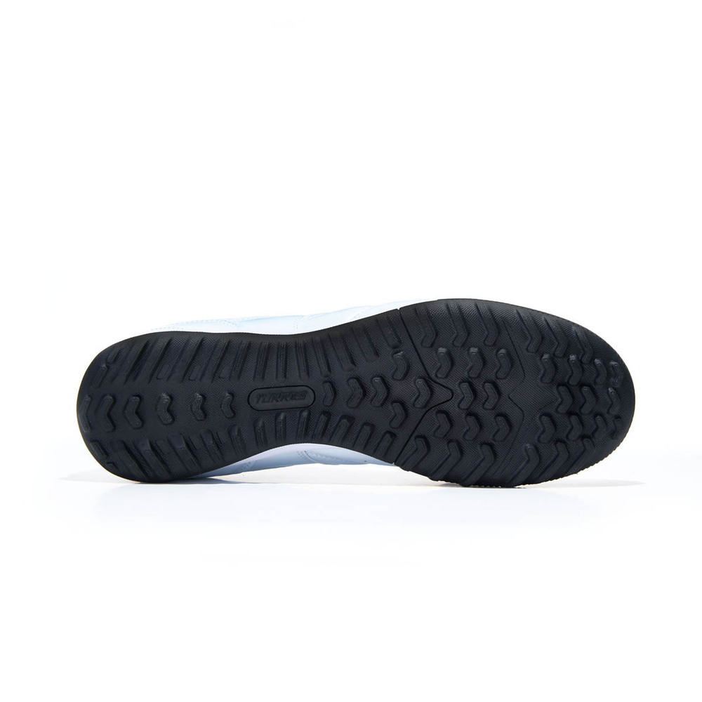 Бутсы футбольные (многошиповки) подростковые TORRES TURF, TS245241210-34, р.34, белый